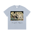 Utagawa Kuniyoshi — Takiyasha the Witch and the Skeleton Spectre — 220gsm T-Shirt
