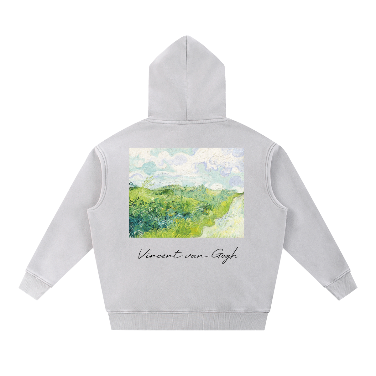 Vincent van Gogh — A Pair of Shoes — 355gsm Hoodie