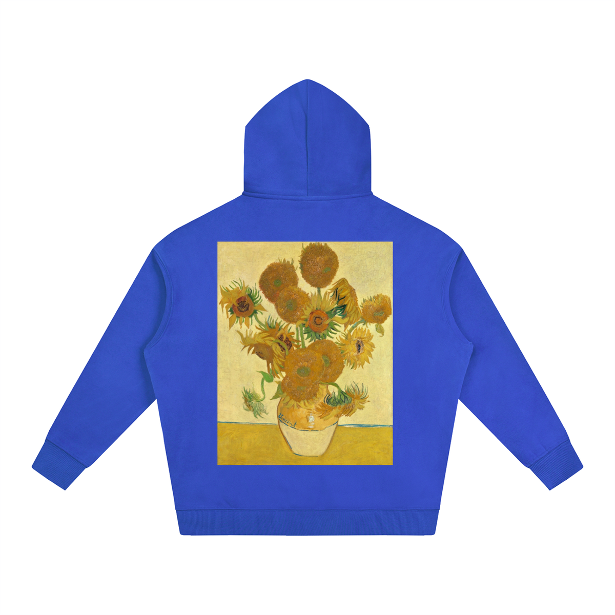 Vincent van Gogh — Starry Night over the Rhône — 350gsm Hoodie