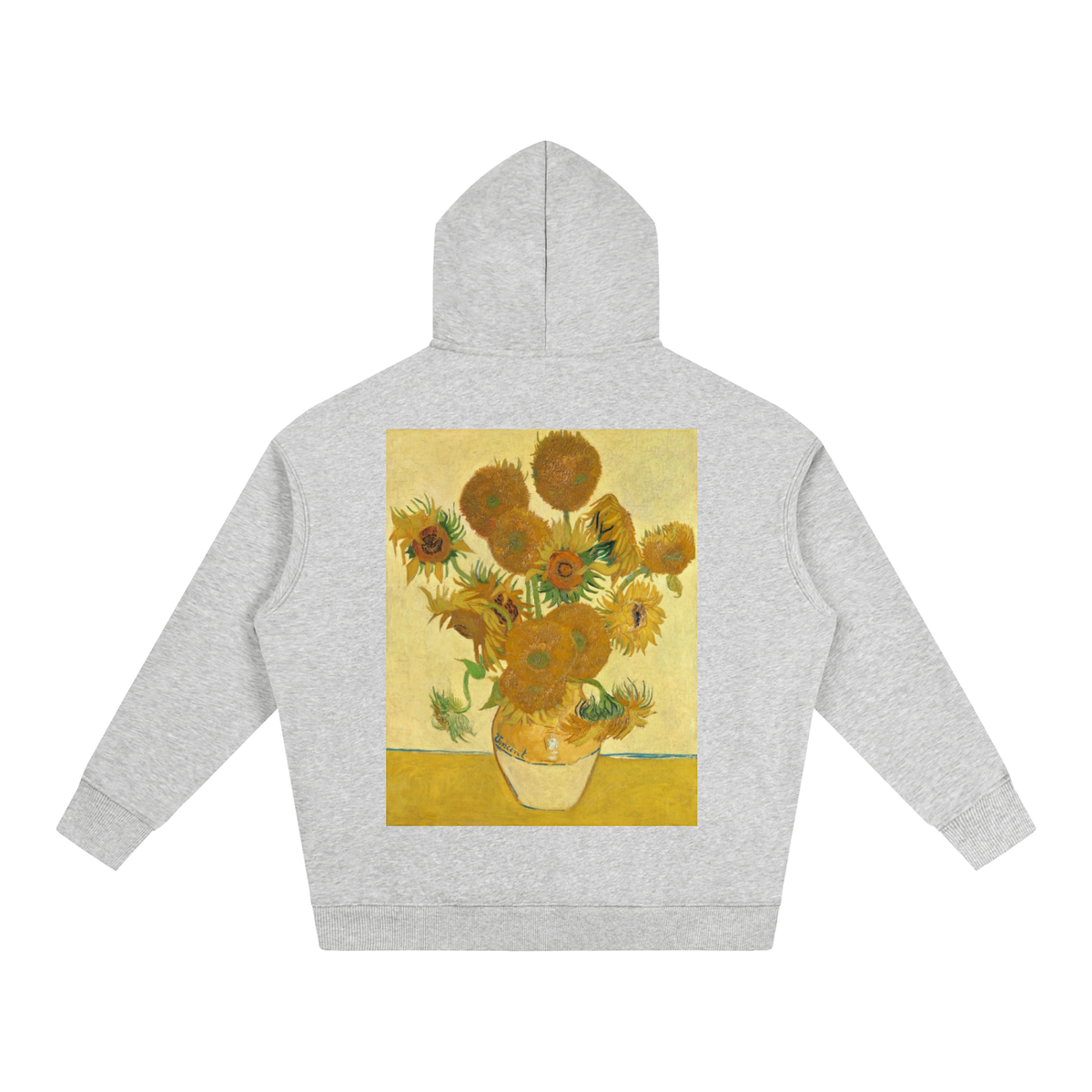Vincent van Gogh — Starry Night over the Rhône — 350gsm Hoodie