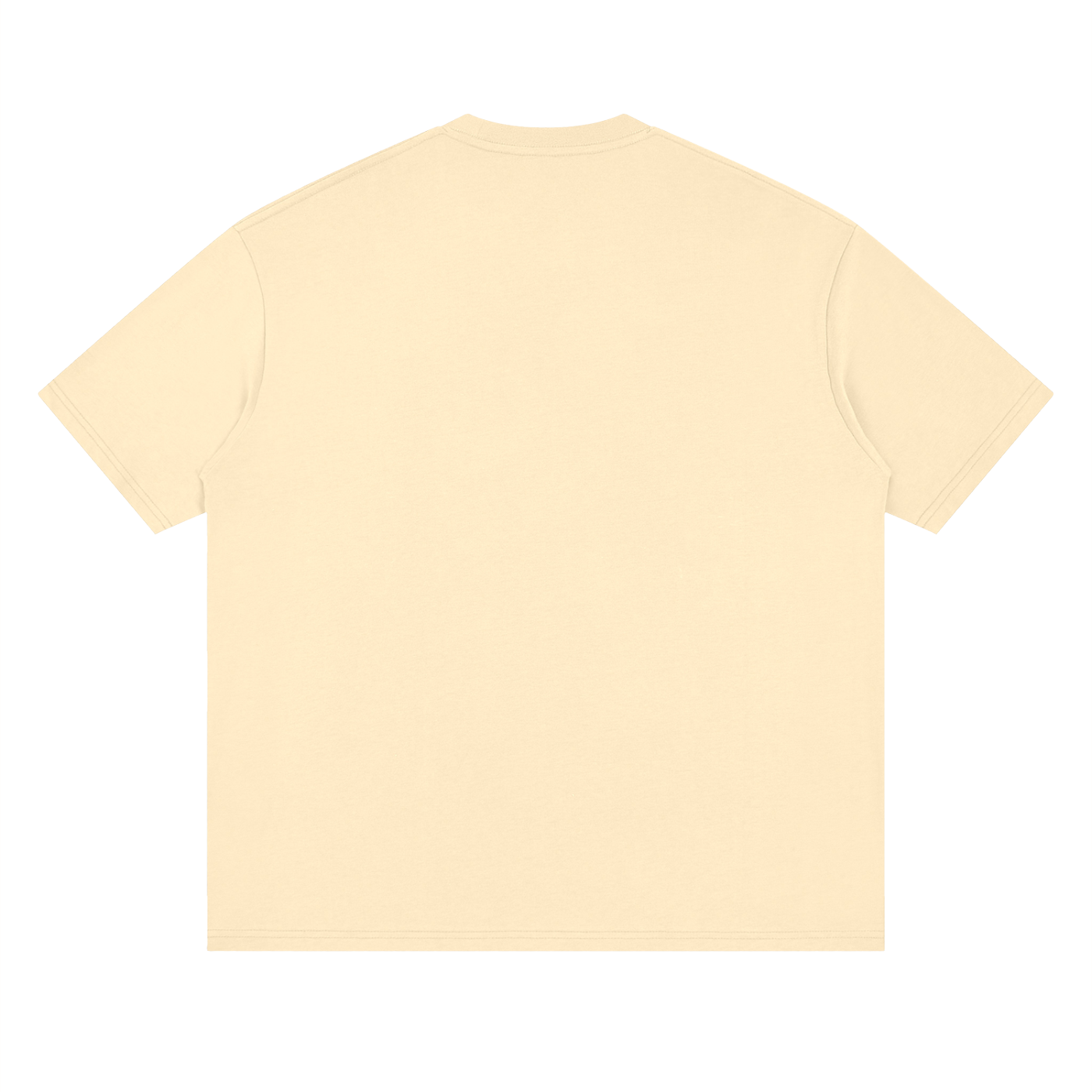 Japonism Museum Vincent Van Gogh Streetwear Loose Drop Shoulder T-Shirt