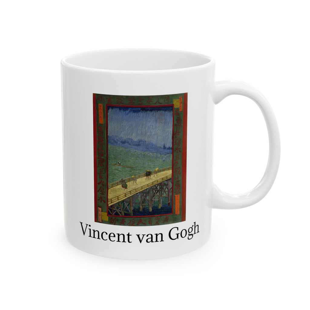 Vincent van Gogh Art Coffee Mug – Classic Fine Art Ceramic Mug (11oz, 15oz)