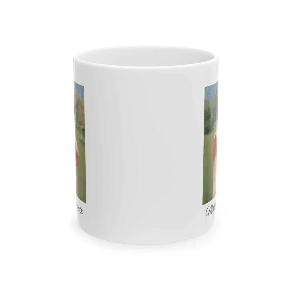 Mary Cassatt (11oz/15oz)