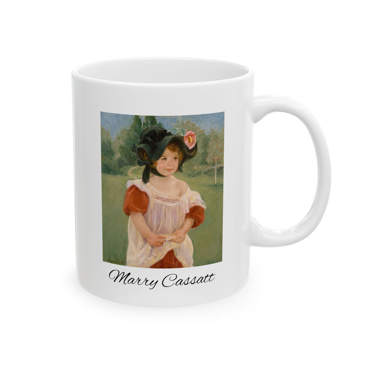 Mary Cassatt (11oz/15oz)