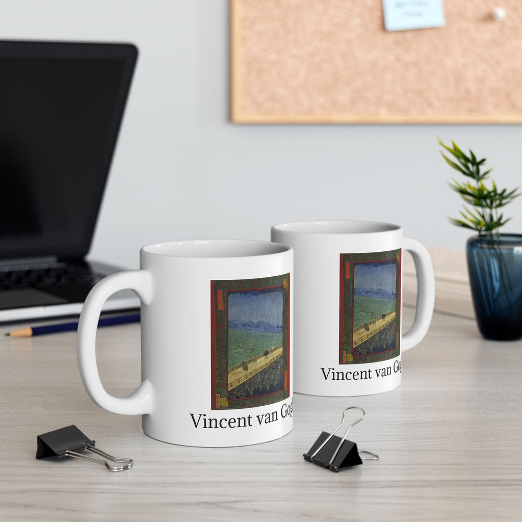 Vincent van Gogh Art Coffee Mug – Classic Fine Art Ceramic Mug (11oz, 15oz)