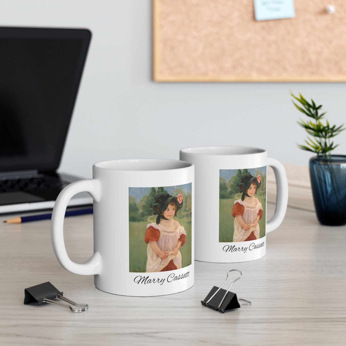 Mary Cassatt (11oz/15oz)