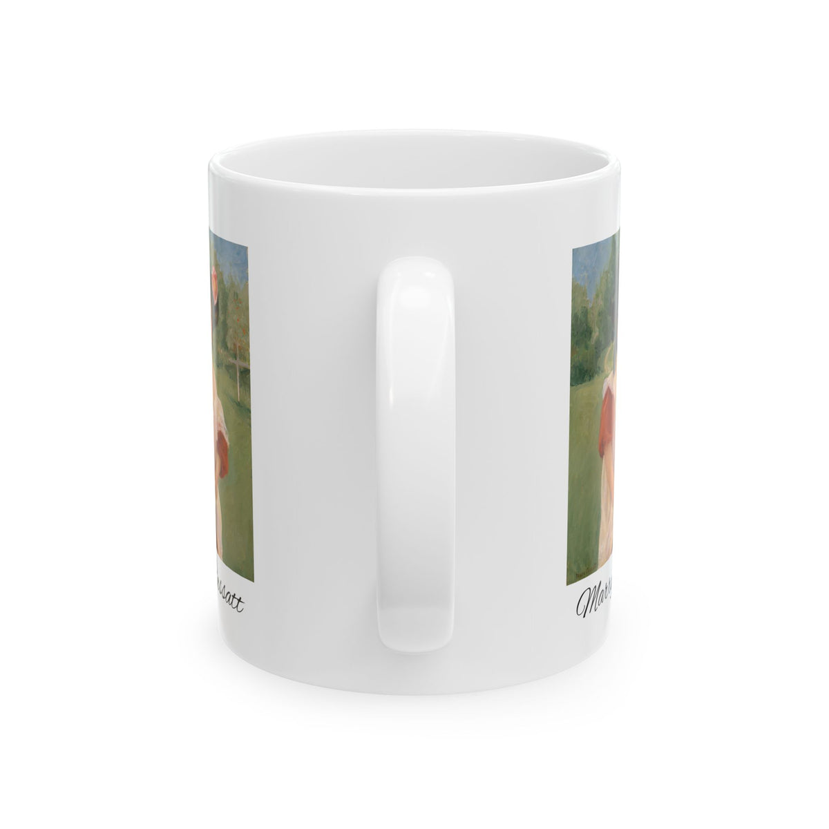 Mary Cassatt (11oz/15oz)