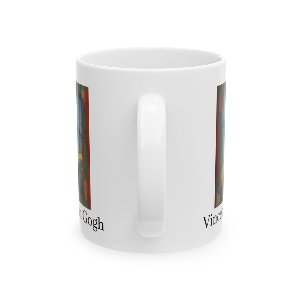 Vincent van Gogh Art Coffee Mug – Classic Fine Art Ceramic Mug (11oz, 15oz)