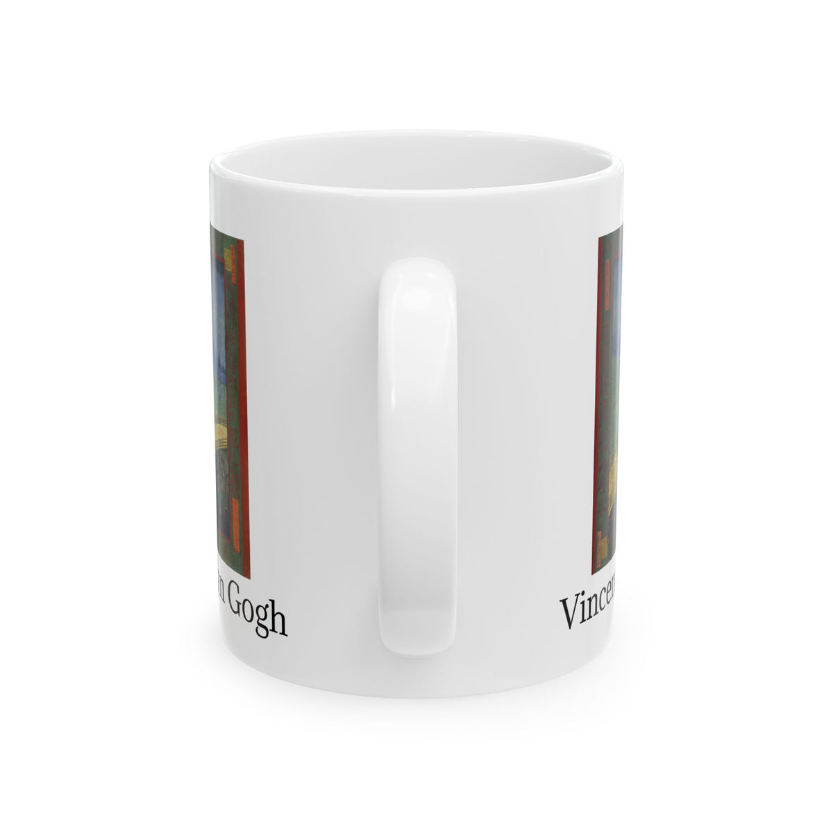 Vincent van Gogh Art Coffee Mug – Classic Fine Art Ceramic Mug (11oz, 15oz)