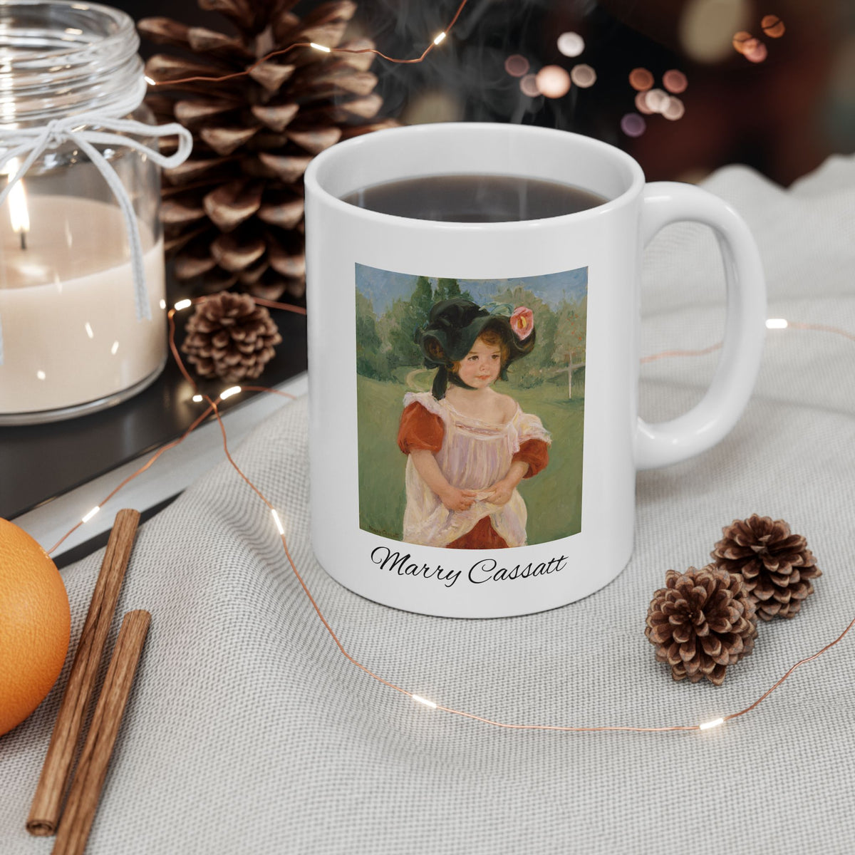 Mary Cassatt (11oz/15oz)