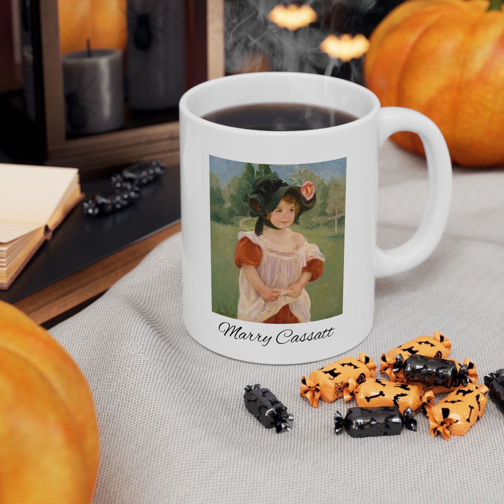 Mary Cassatt (11oz/15oz)