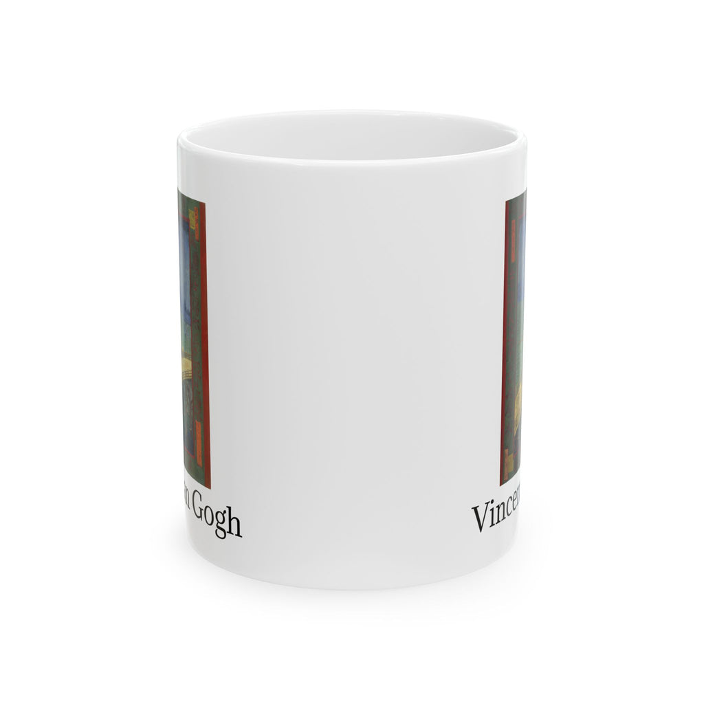 Vincent van Gogh Art Coffee Mug – Classic Fine Art Ceramic Mug (11oz, 15oz)