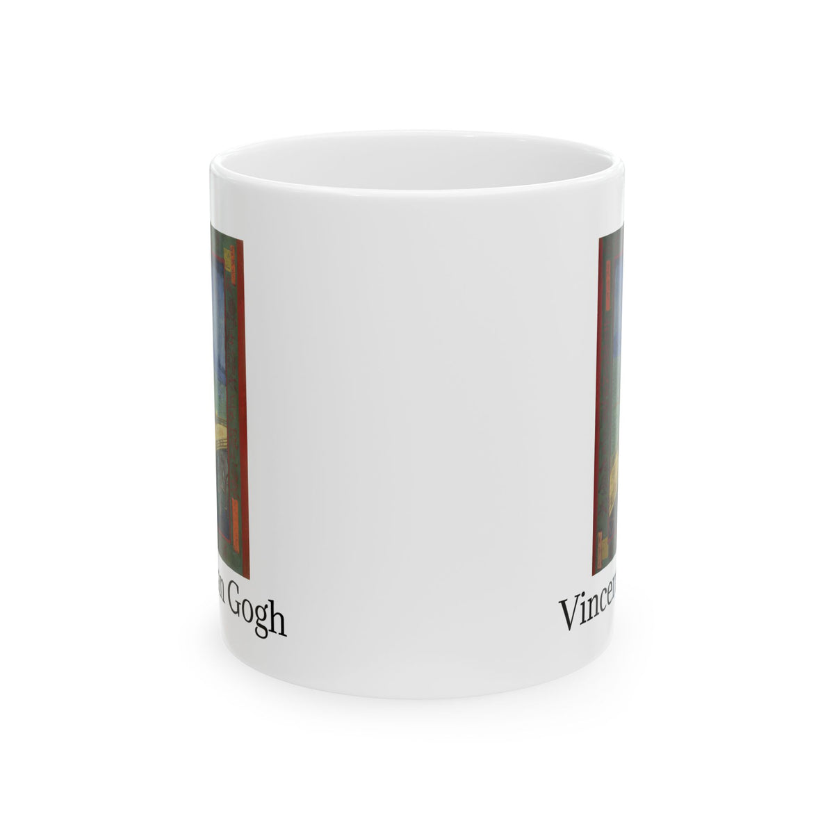 Vincent van Gogh Art Coffee Mug – Classic Fine Art Ceramic Mug (11oz, 15oz)