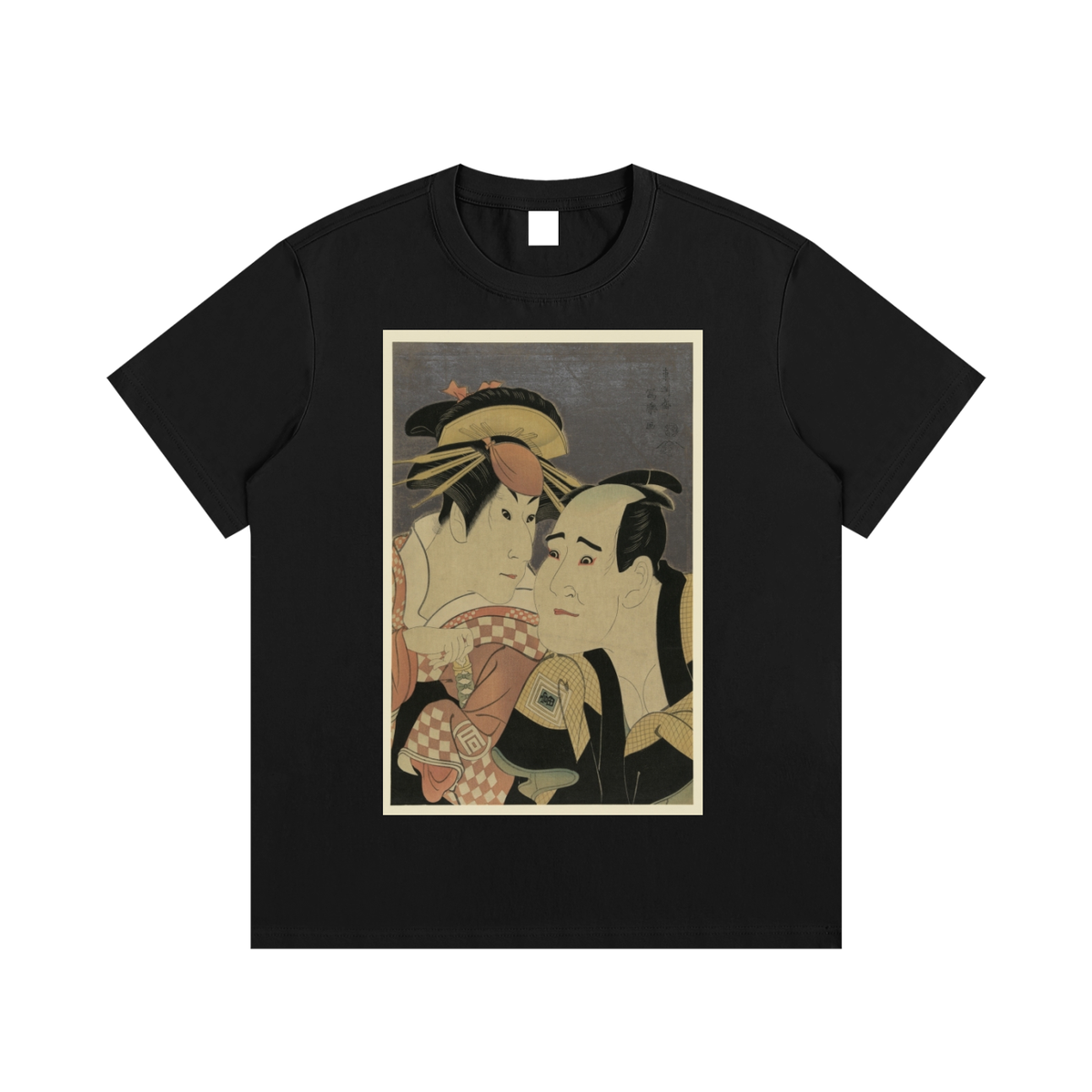 Tōshūsai Sharaku — Ōtani Oniji III as Yakko Edobei — 220gsm T-Shirt