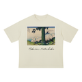 Katsushika Hokusai — Fuji Glimpsed Through the Pines — 220gsm T-Shirt