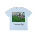 Vincent van Gogh — Orchard in Blossom — 220gsm T-Shirt