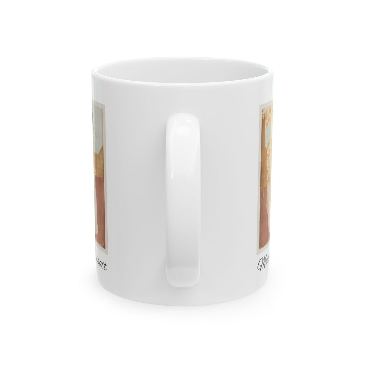Mary Cassatt Vintage Autumn Coffee Mug — Cozy Fall Landscape Ceramic Mug (11oz, 15oz)