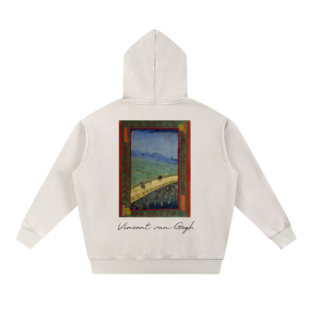 Vincent van Gogh — Mulberry Tree — 355gsm Hoodie