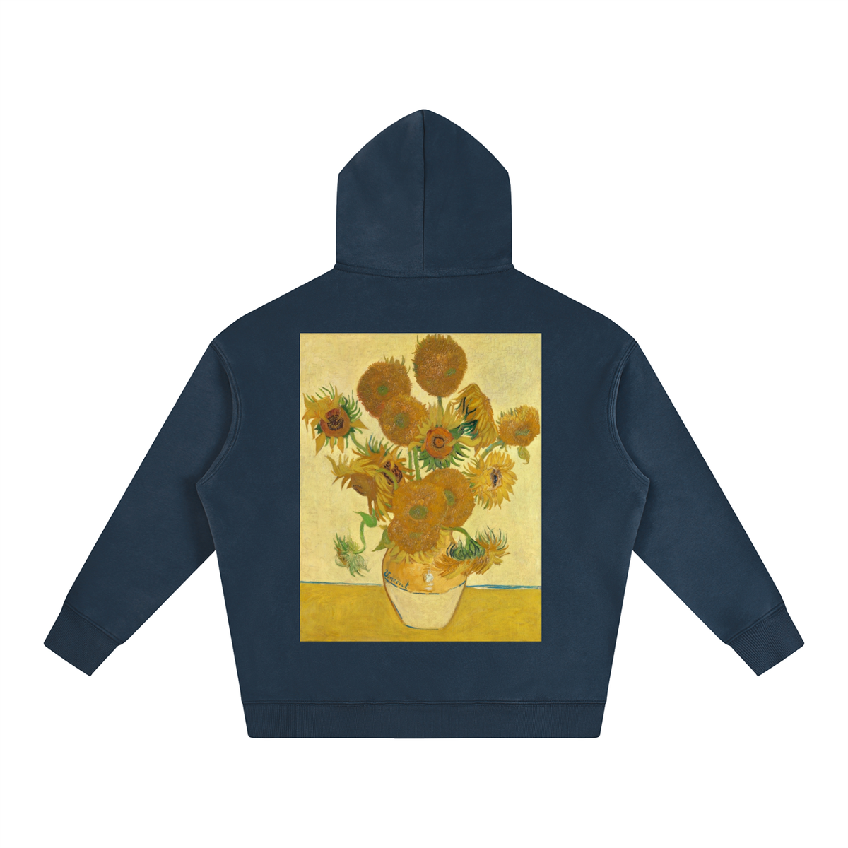 Vincent van Gogh — The Starry Night — 350gsm Hoodie