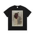 Tōshūsai Sharaku — Two Kabuki Actors — 220gsm T-Shirt