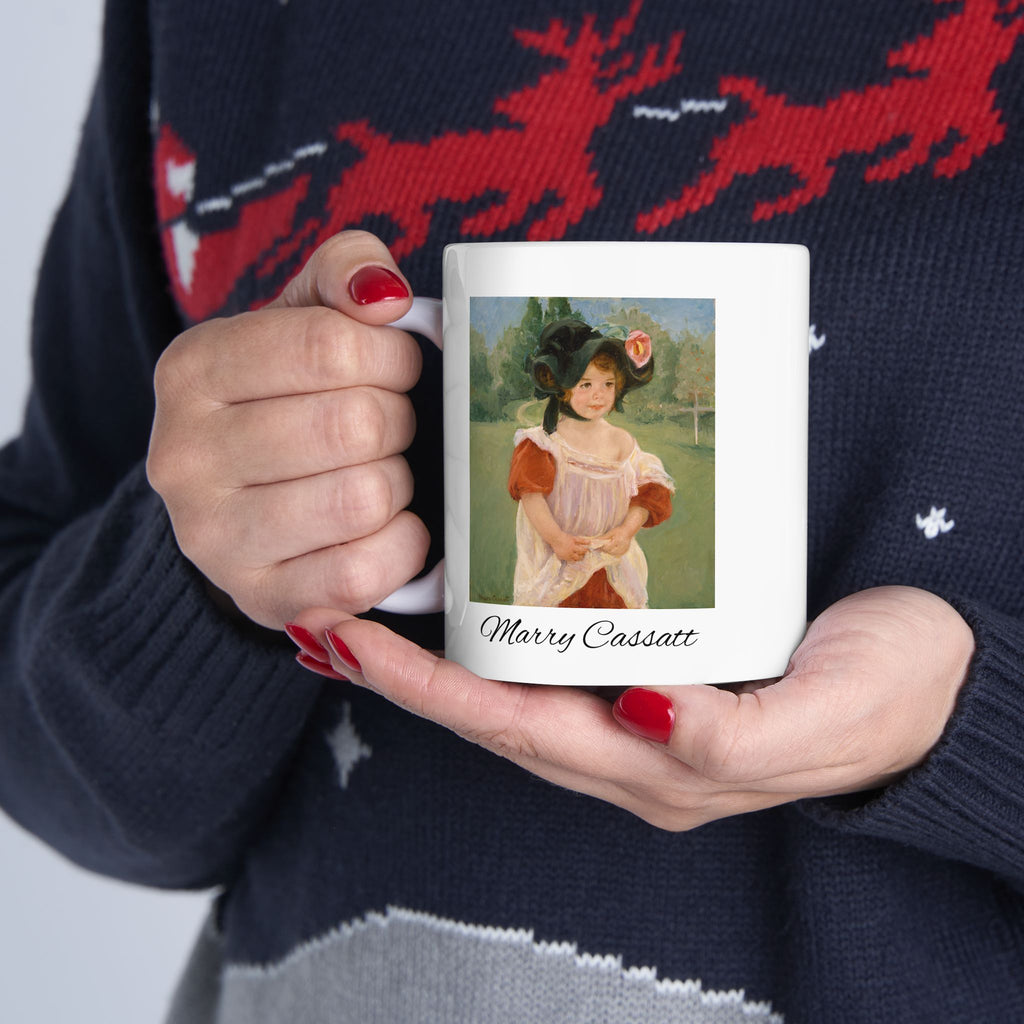 Mary Cassatt (11oz/15oz)