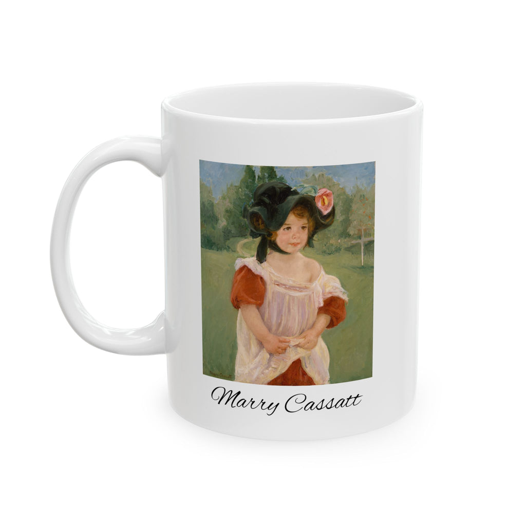 Mary Cassatt (11oz/15oz)