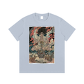 Utagawa Kuniyoshi — Warrior in Battle — 220gsm T-Shirt