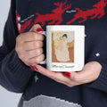Mary Cassatt Vintage Autumn Coffee Mug — Cozy Fall Landscape Ceramic Mug (11oz, 15oz)