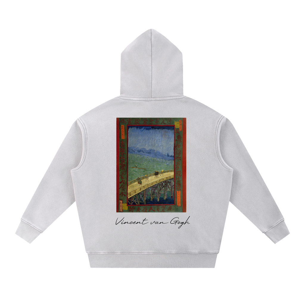 Vincent van Gogh — Mulberry Tree — 355gsm Hoodie