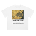 Japonism Musuem Korin Ogata Heavyweight Drop Shoulder Cotton T-Shirt (300gsm)