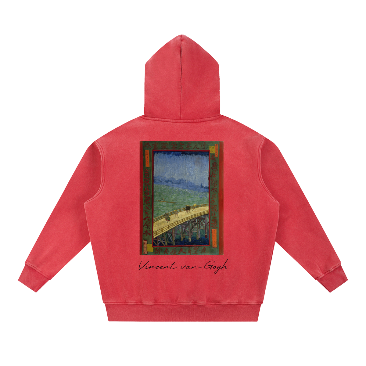 Vincent van Gogh — Mulberry Tree — 355gsm Hoodie