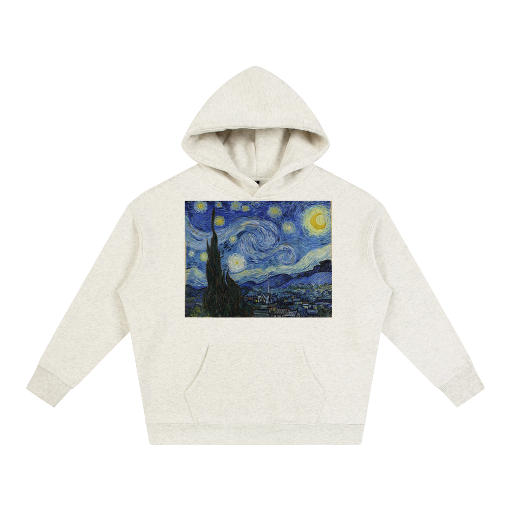 Vincent van Gogh — The Starry Night — 350gsm Hoodie