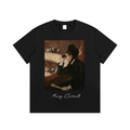 Mary Cassatt — Woman at the Opera — 220gsm T-Shirt
