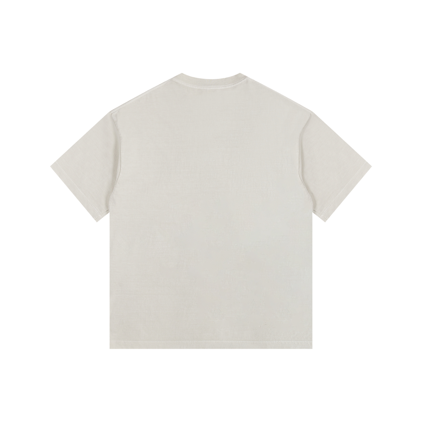 Japonism Museum Vincent Van Gogh Sunflower Vintage Washed Oversized Cotton T-Shirt (260gsm)