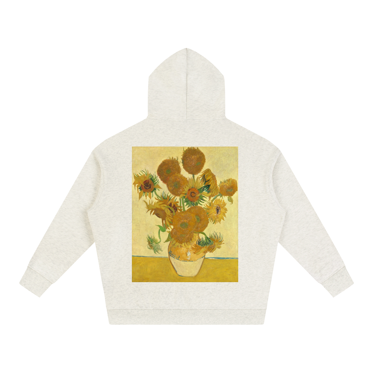 Vincent van Gogh — The Starry Night — 350gsm Hoodie