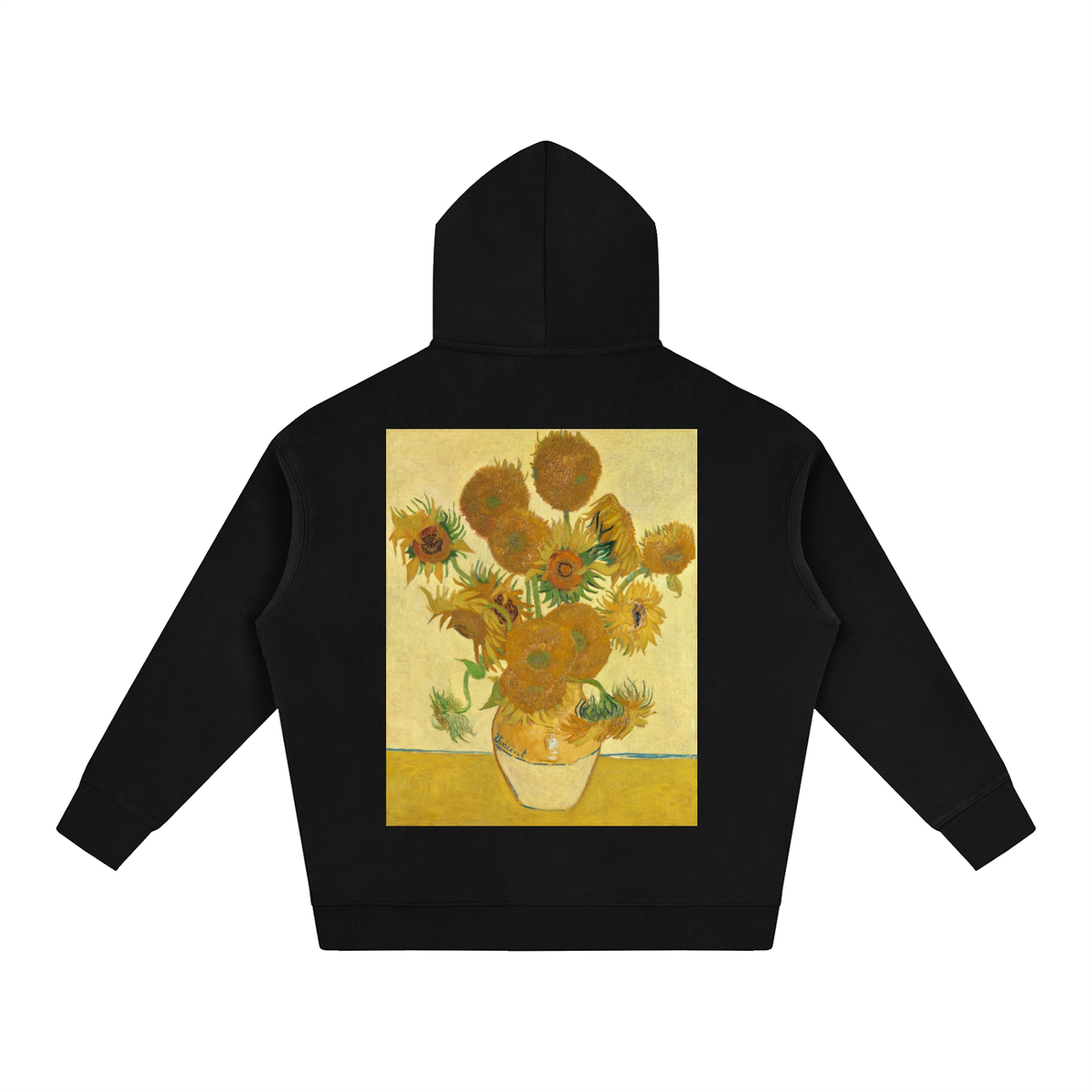 Vincent van Gogh — The Starry Night — 350gsm Hoodie