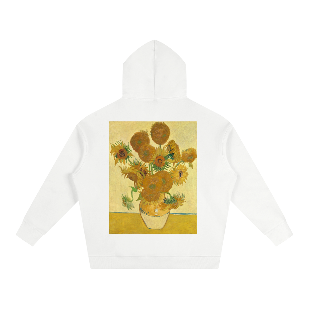 Vincent van Gogh — Starry Night over the Rhône — 350gsm Hoodie