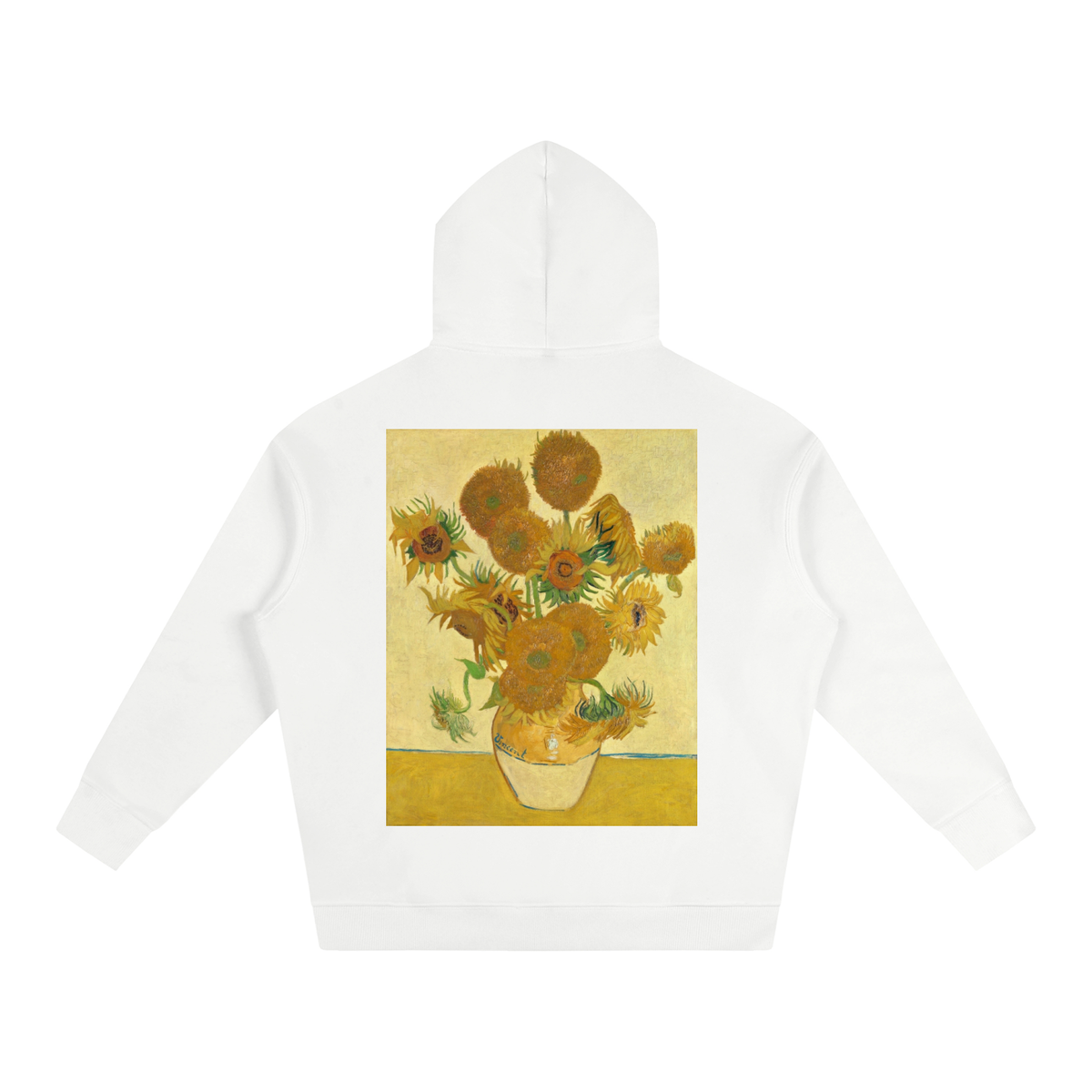Vincent van Gogh — Starry Night over the Rhône — 350gsm Hoodie