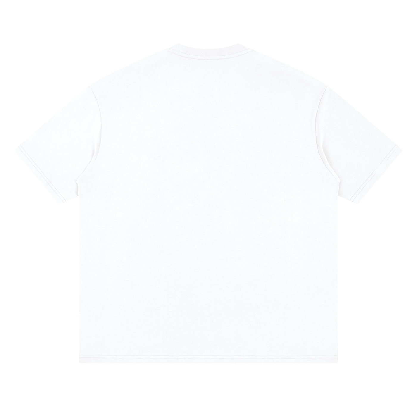 Japonism Museum Vincent Van Gogh Streetwear Loose Drop Shoulder T-Shirt