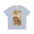 Ogata Kōrin — Tiger — 220gsm T-Shirt