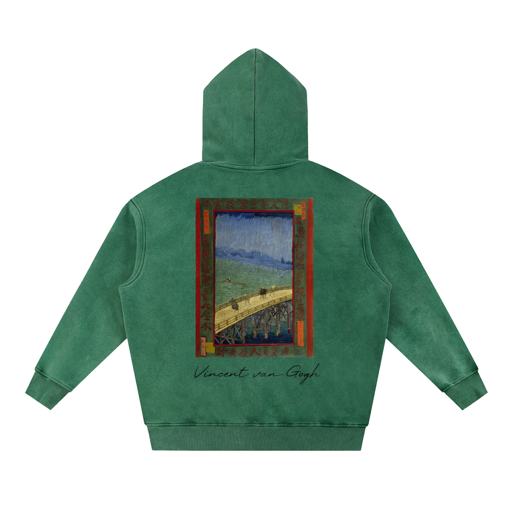 Vincent van Gogh — Mulberry Tree — 355gsm Hoodie