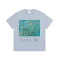 Vincent van Gogh — Almond Blossom — 220gsm T-Shirt