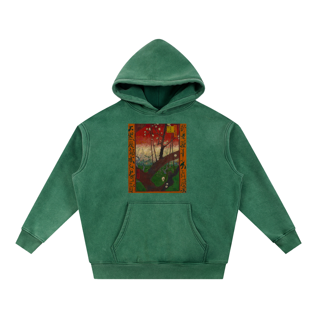 Vincent van Gogh — Mulberry Tree — 355gsm Hoodie