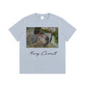 Mary Cassatt — Mother and Child — 220gsm T-Shirt