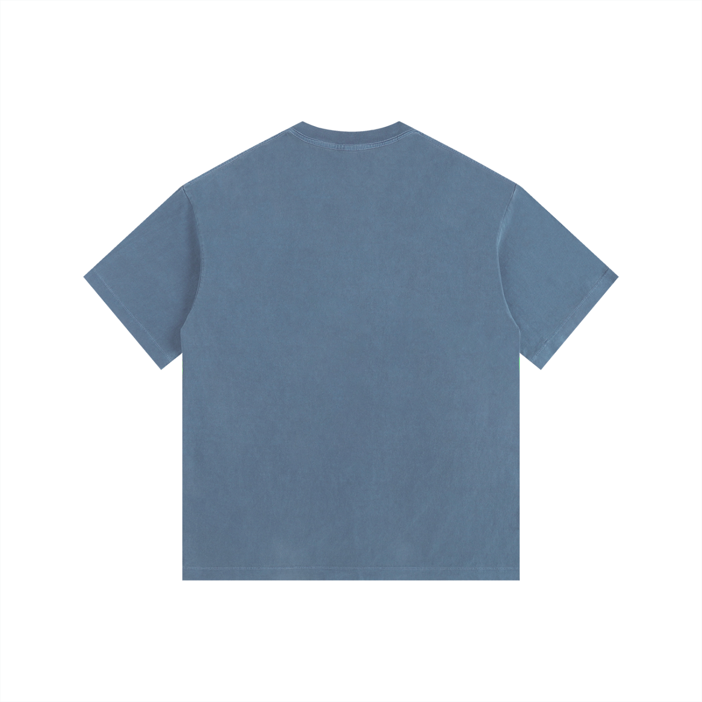 Japonism Museum Vincent Van Gogh Sunflower Vintage Washed Oversized Cotton T-Shirt (260gsm)
