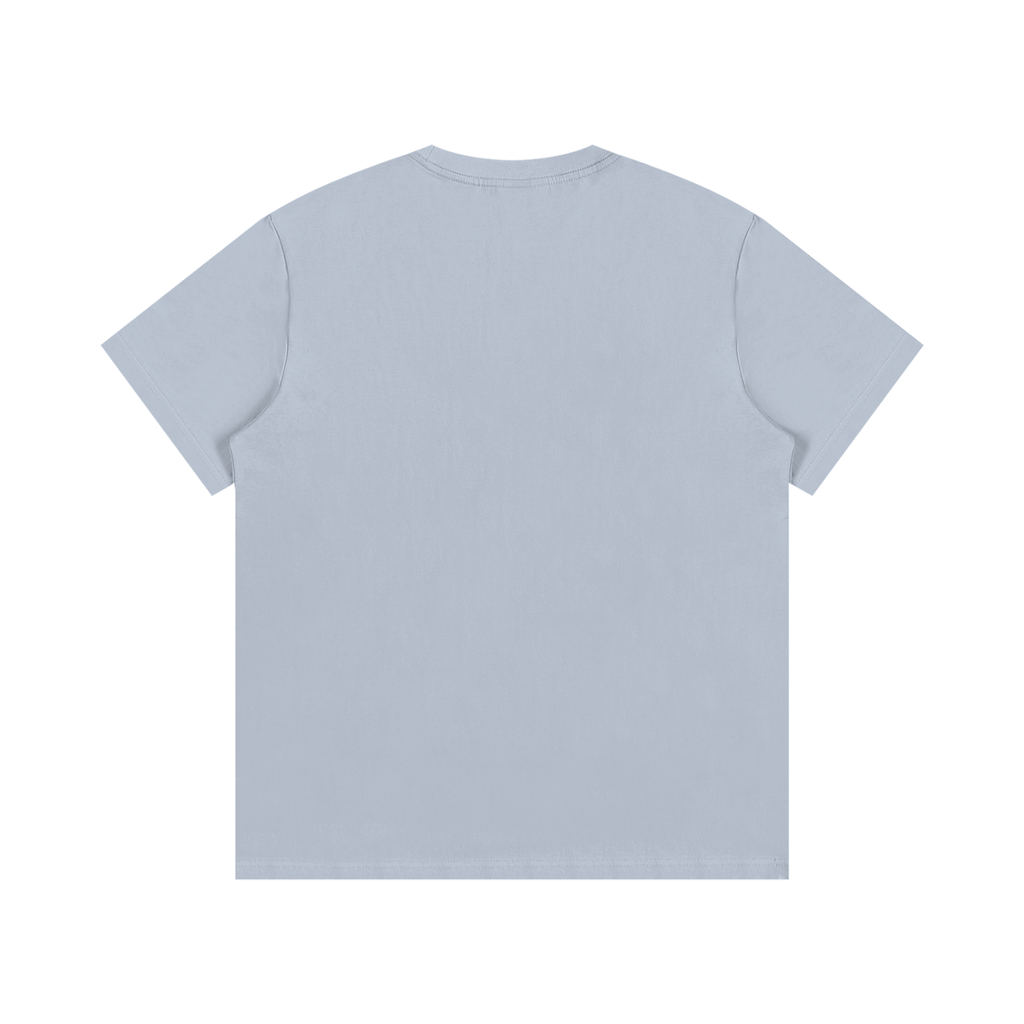 Claude Monet — The Beach at Trouville — 220gsm T-Shirt