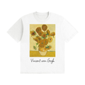 Vincent van Gogh — Sunflowers — 200gsm T-Shirt
